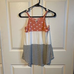 Boutique Tank Top